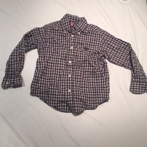 Boys Button Down Shirt